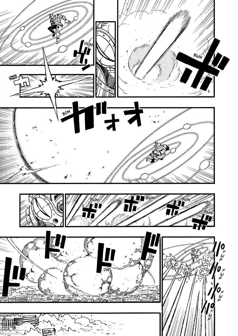 Read Lightning Lightning Lightning chapter 50.1 image 5 on Lezhin
