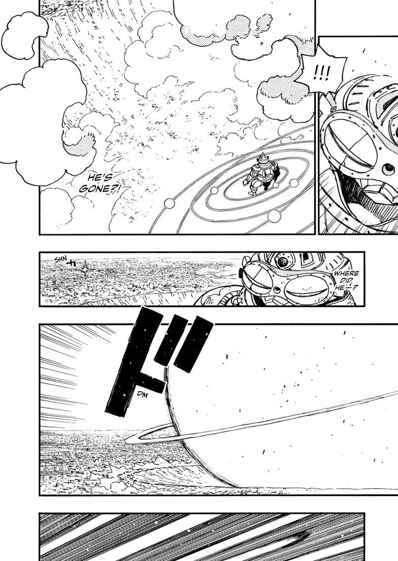 Read Lightning Lightning Lightning chapter 50.1 image 6 on Lezhin