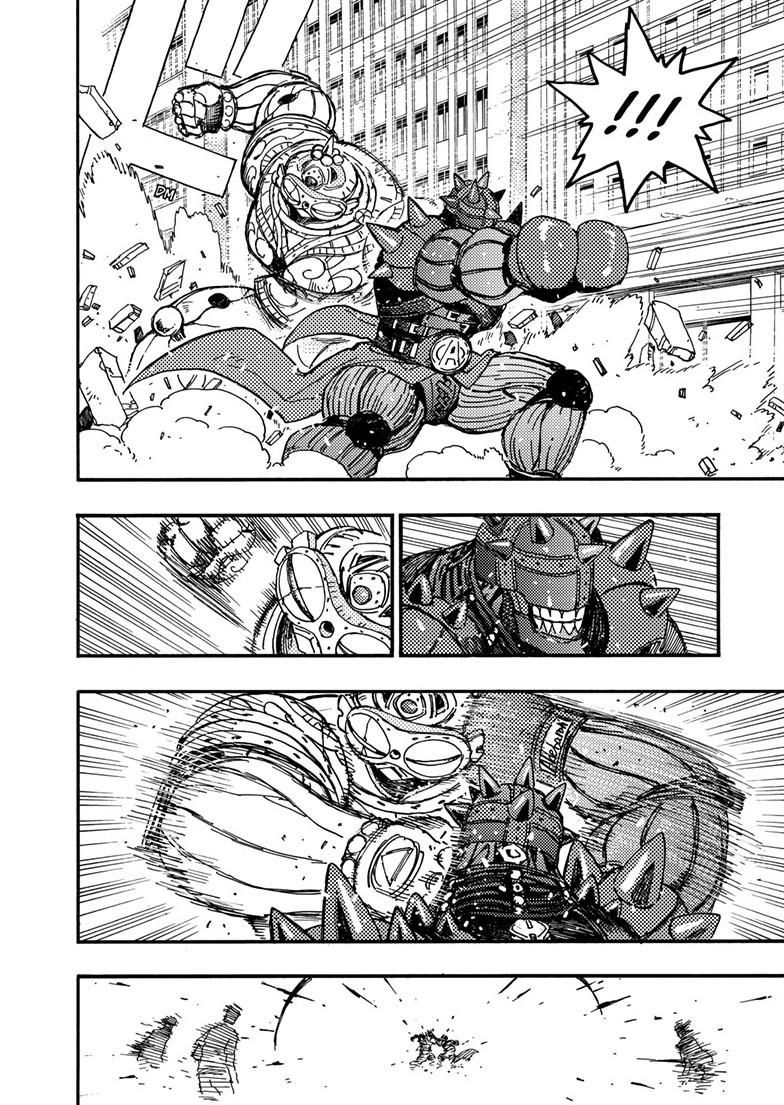 Read Lightning Lightning Lightning chapter 50.1 image 8 on Lezhin