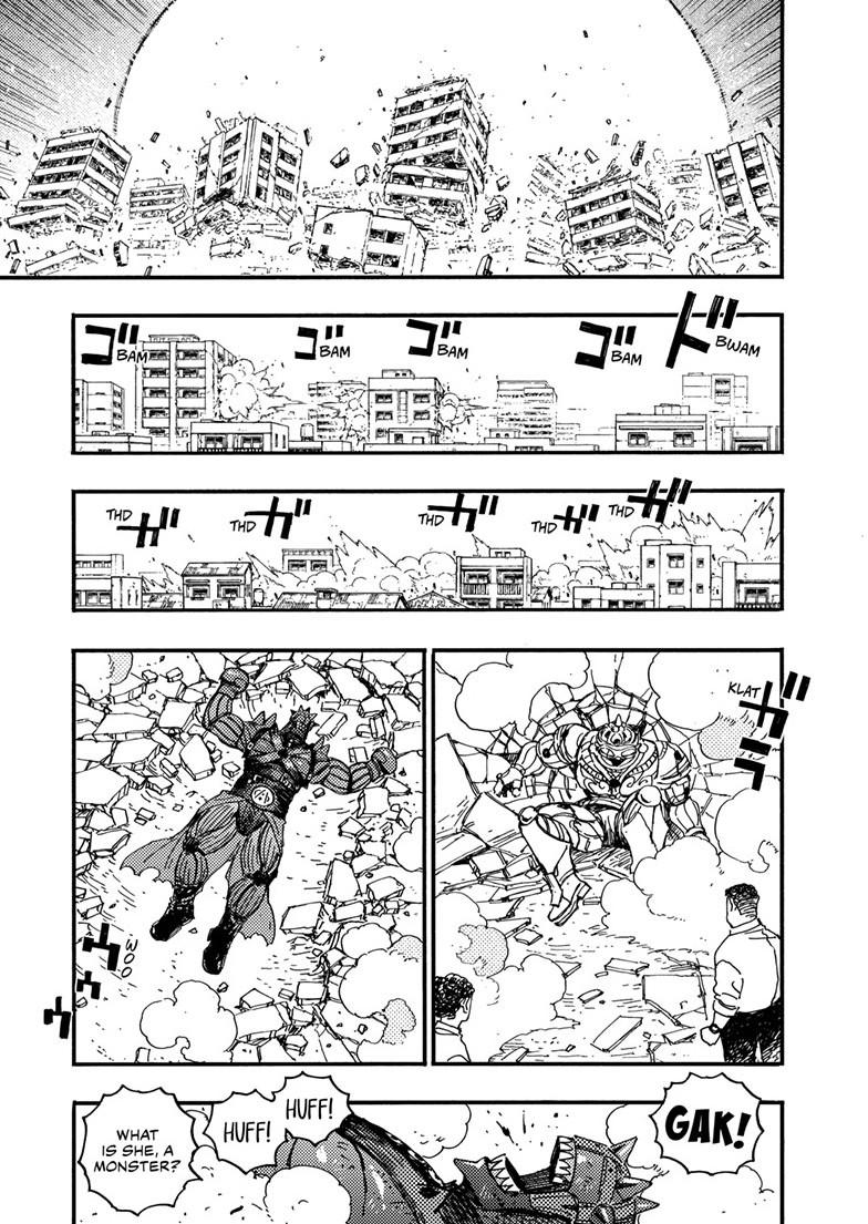 Read Lightning Lightning Lightning chapter 50.1 image 9 on Lezhin