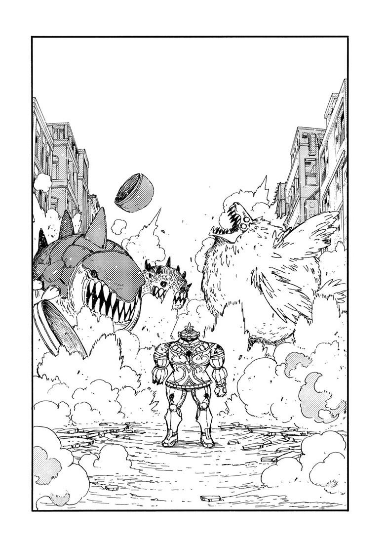 Read Lightning Lightning Lightning chapter 50.2 image 3 on Lezhin
