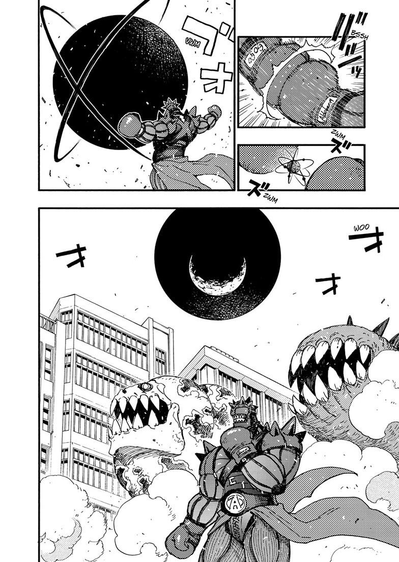 Read Lightning Lightning Lightning chapter 50.2 image 4 on Lezhin