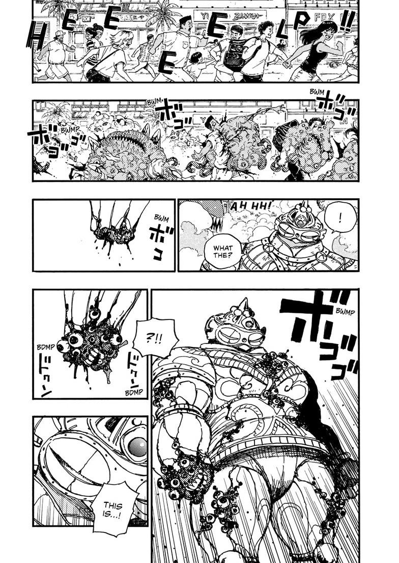 Read Lightning Lightning Lightning chapter 50.2 image 5 on Lezhin