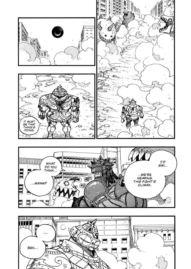 Read Lightning Lightning Lightning chapter 50.2 image 6 on Lezhin