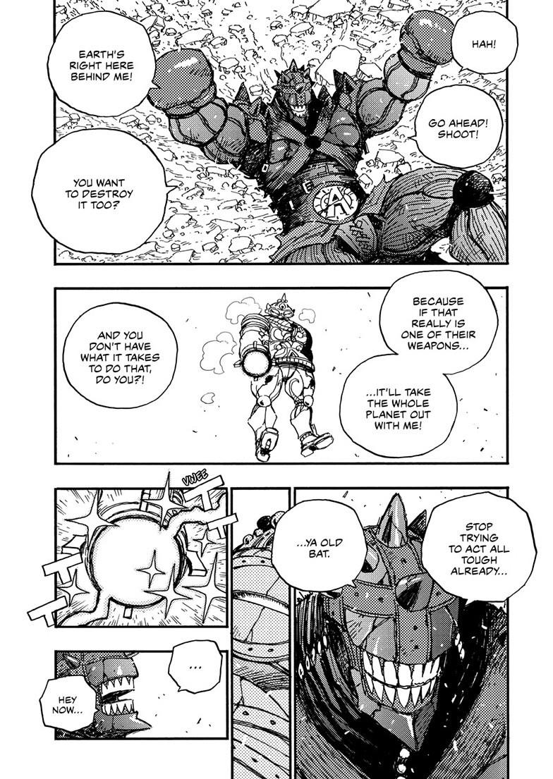 Read Lightning Lightning Lightning chapter 51.1 image 10 on Lezhin