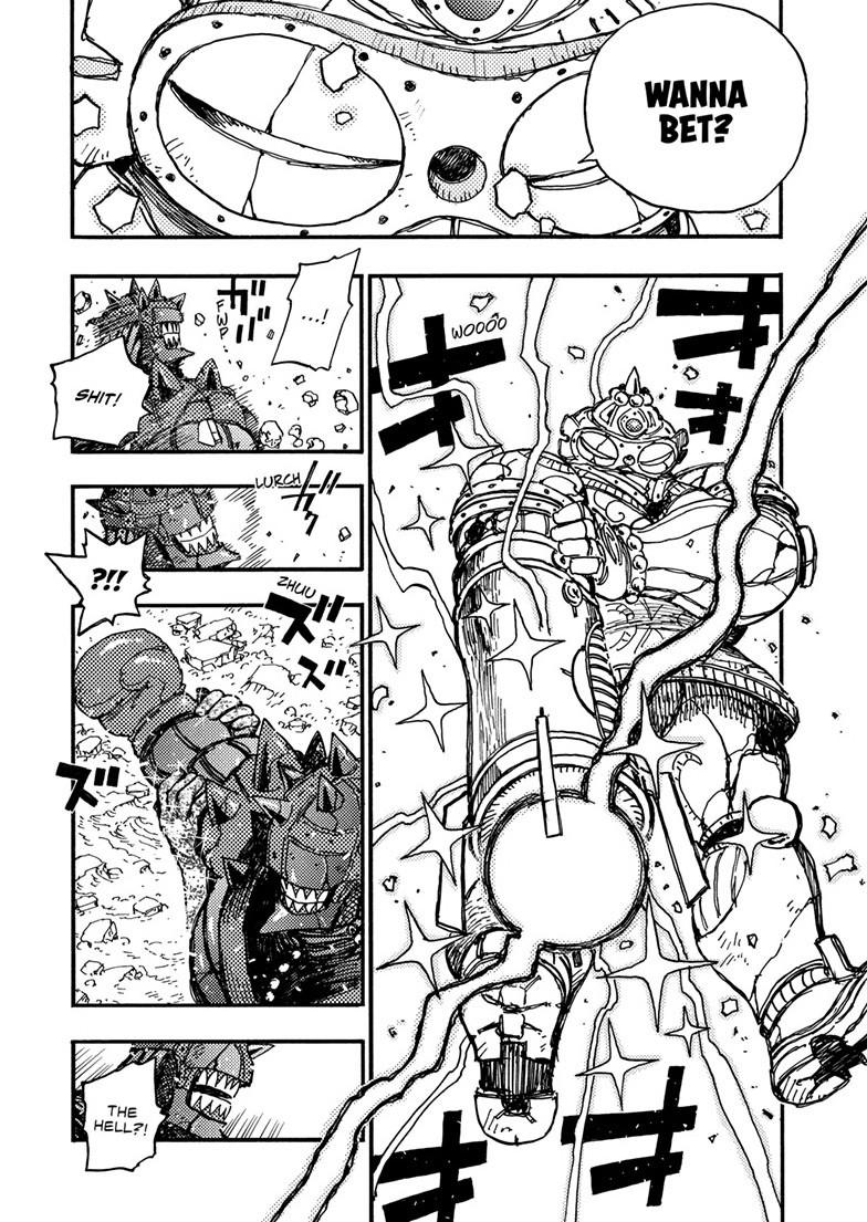 Read Lightning Lightning Lightning chapter 51.1 image 11 on Lezhin