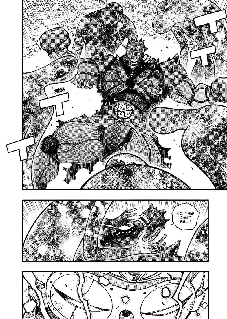 Read Lightning Lightning Lightning chapter 51.1 image 12 on Lezhin