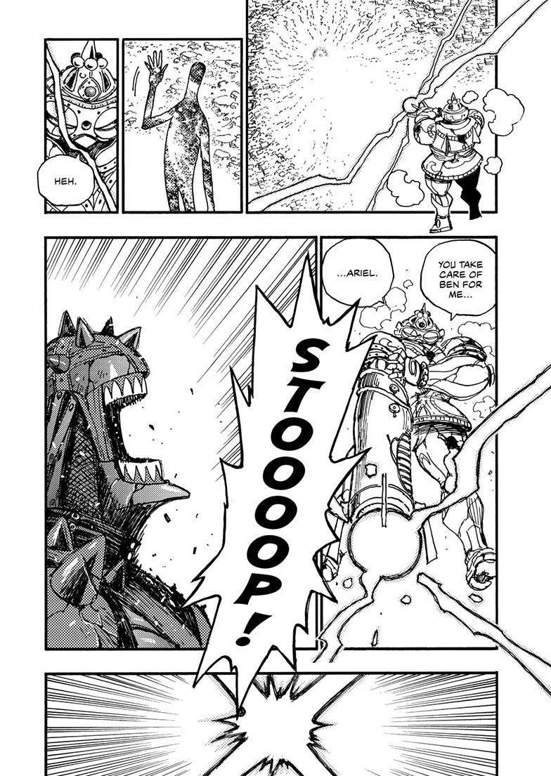 Read Lightning Lightning Lightning chapter 51.1 image 13 on Lezhin