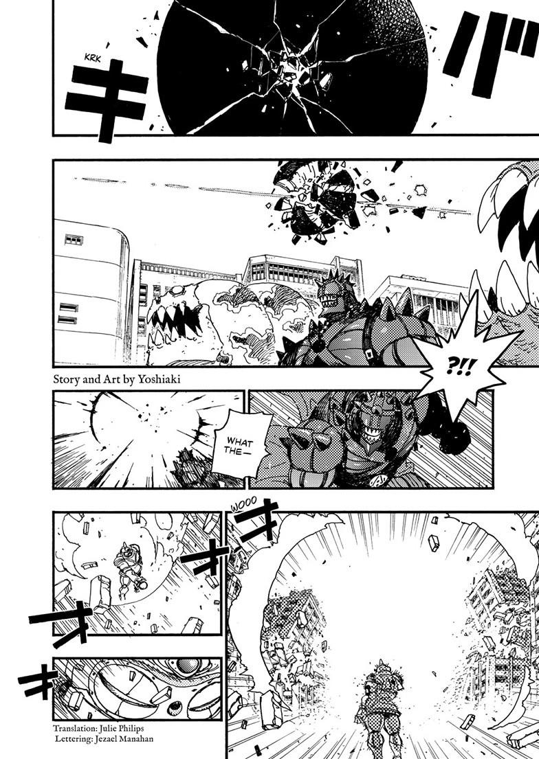 Read Lightning Lightning Lightning chapter 51.1 image 2 on Lezhin