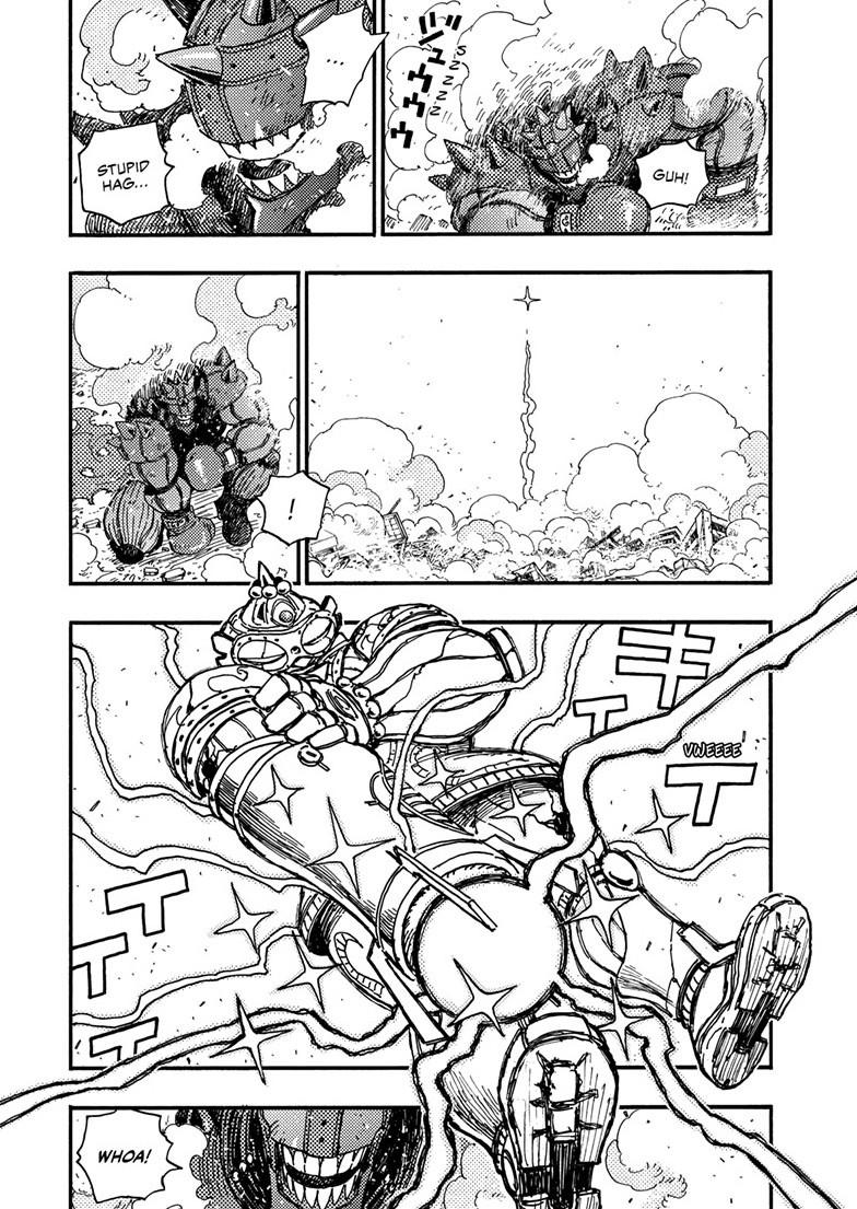 Read Lightning Lightning Lightning chapter 51.1 image 3 on Lezhin