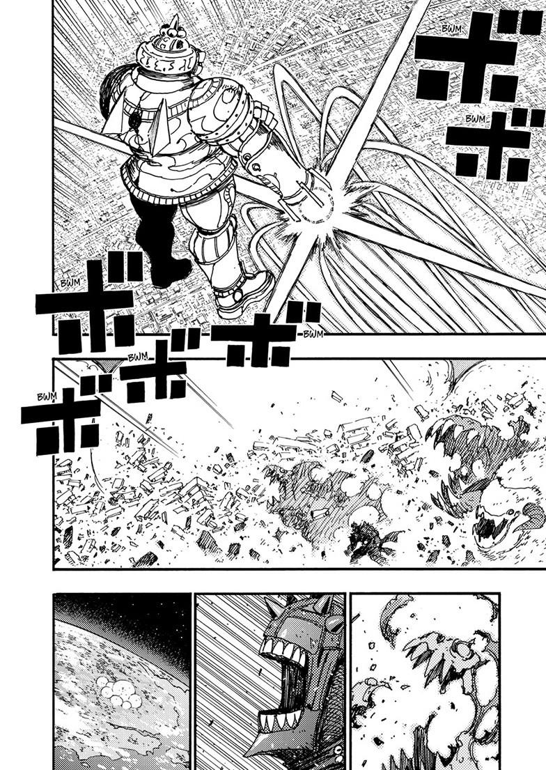 Read Lightning Lightning Lightning chapter 51.1 image 4 on Lezhin