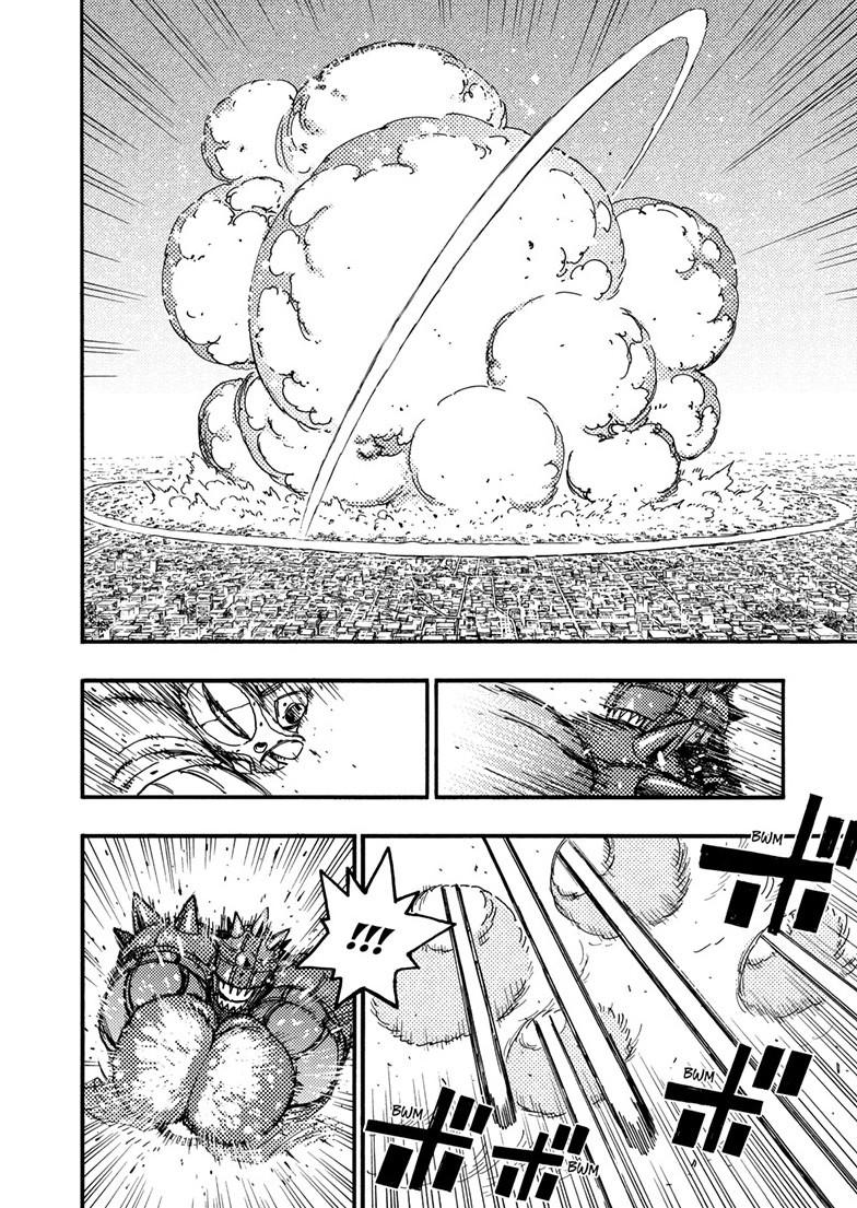 Read Lightning Lightning Lightning chapter 51.1 image 6 on Lezhin