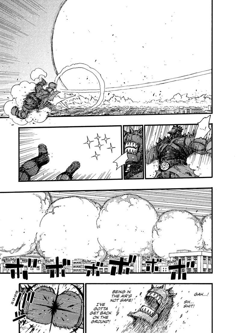Read Lightning Lightning Lightning chapter 51.1 image 7 on Lezhin