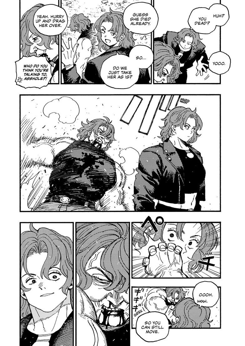 Read Lightning Lightning Lightning chapter 51.2 image 11 on Lezhin