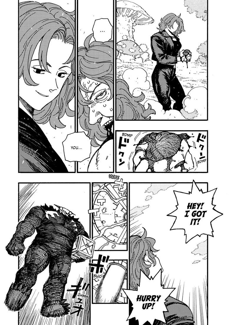 Read Lightning Lightning Lightning chapter 51.2 image 7 on Lezhin