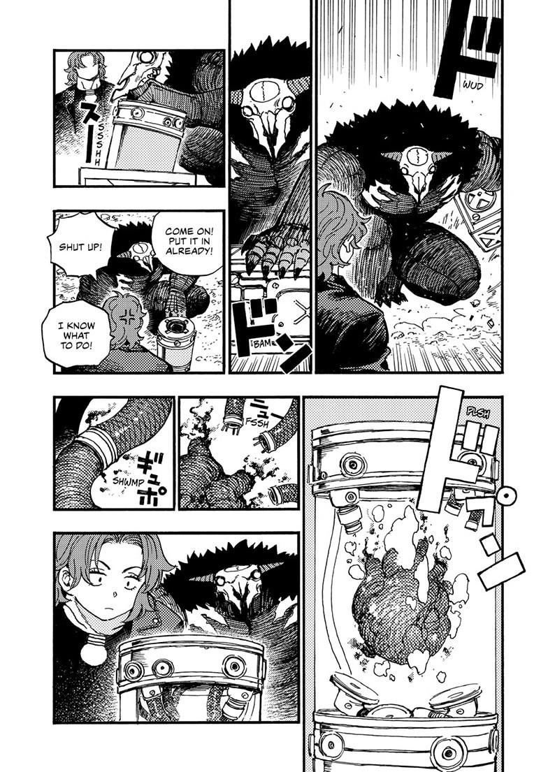 Read Lightning Lightning Lightning chapter 51.2 image 8 on Lezhin