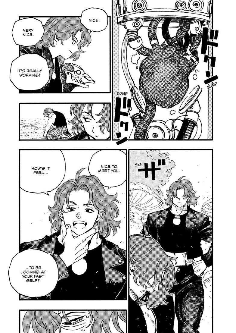 Read Lightning Lightning Lightning chapter 51.2 image 9 on Lezhin