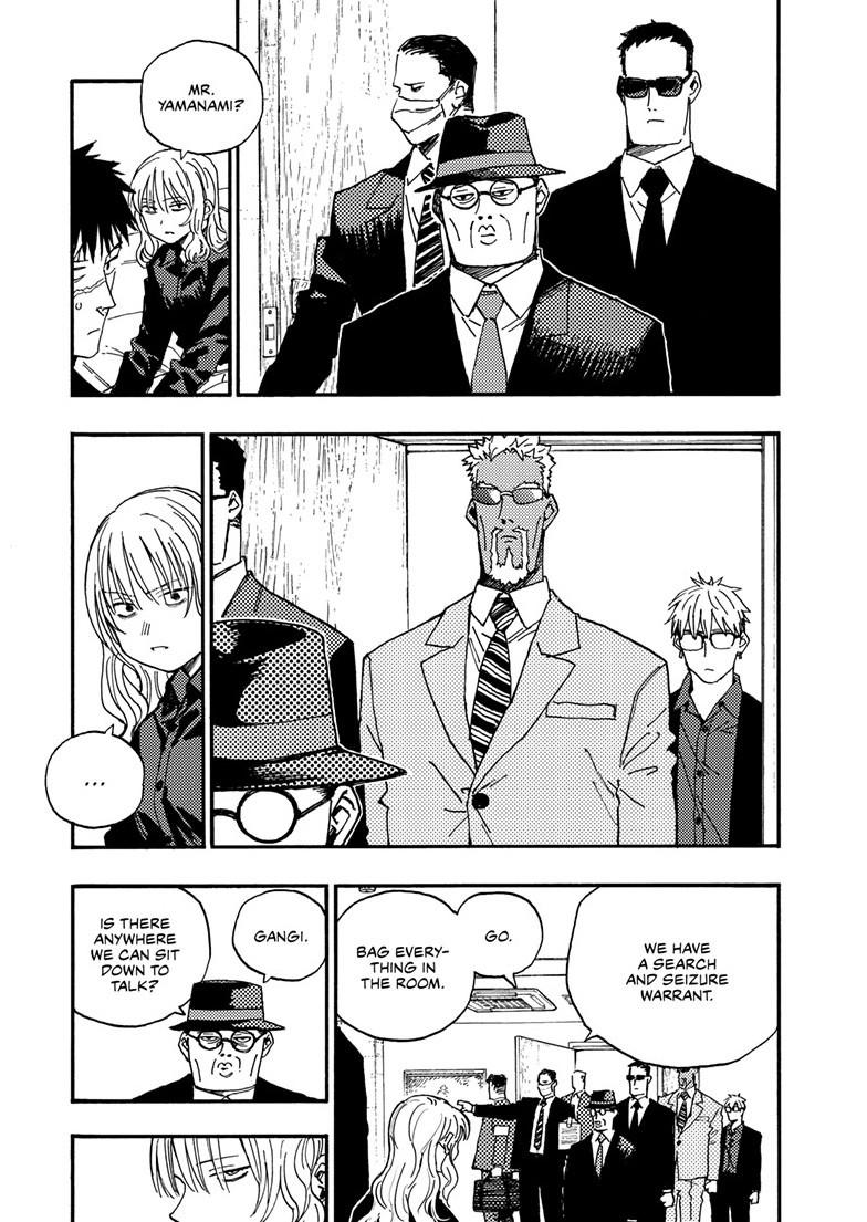 Read Lightning Lightning Lightning chapter 52.1 image 3 on Lezhin