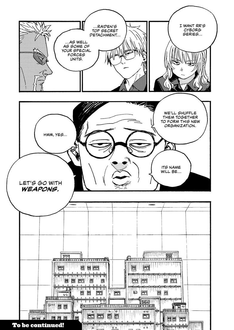 Read Lightning Lightning Lightning chapter 52.1 image 9 on Lezhin