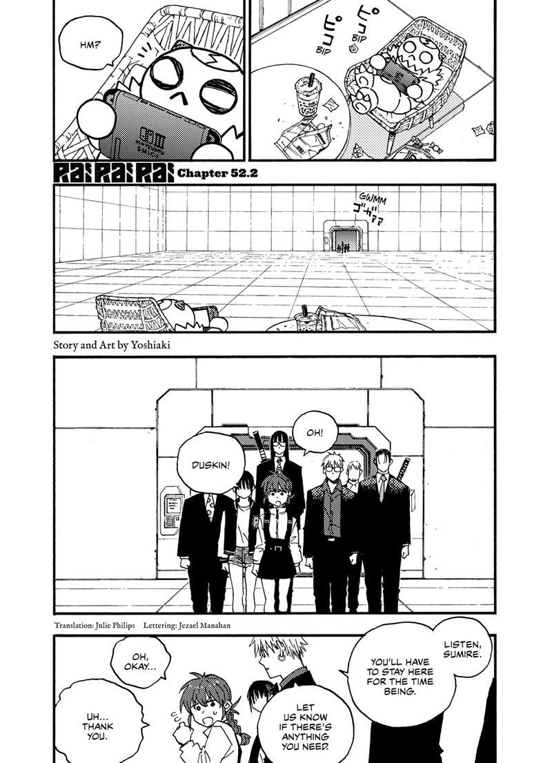 Read Lightning Lightning Lightning chapter 52.2 image 1 on Lezhin