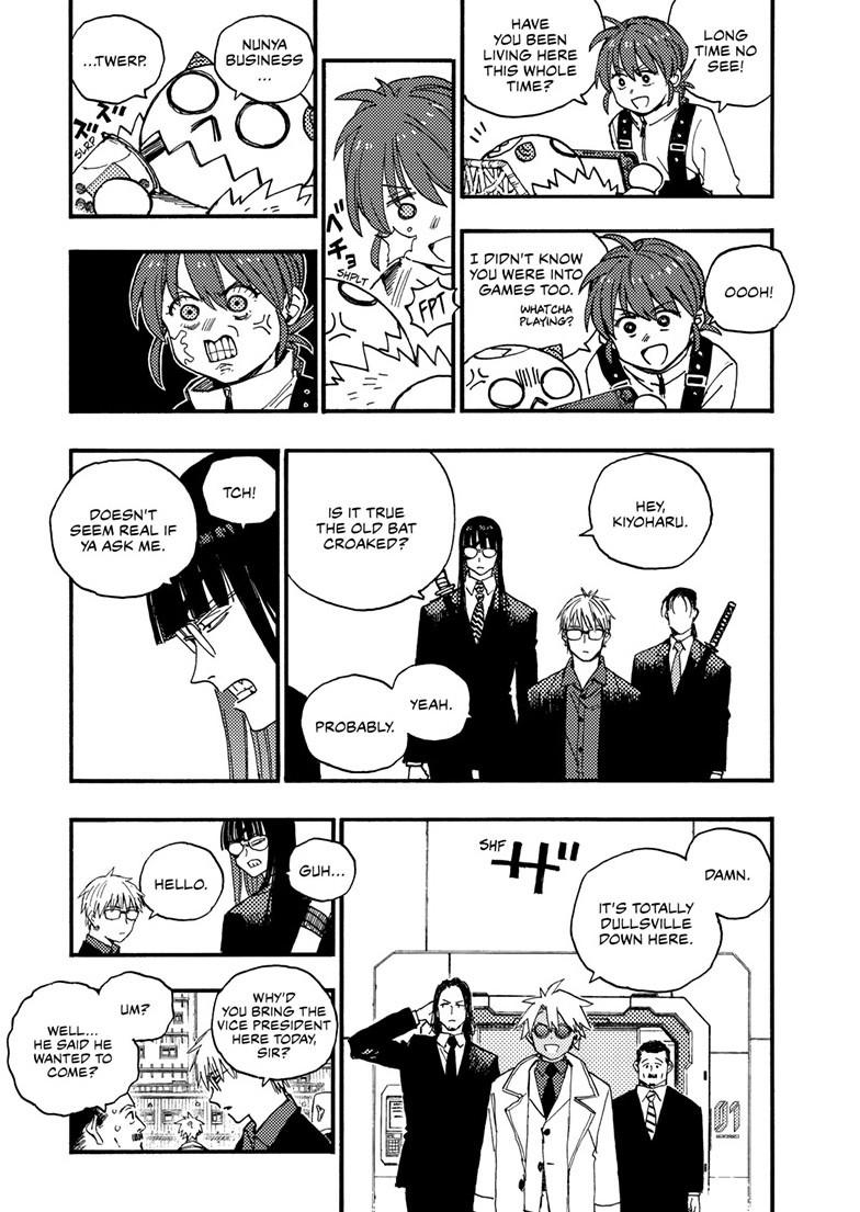 Read Lightning Lightning Lightning chapter 52.2 image 2 on Lezhin