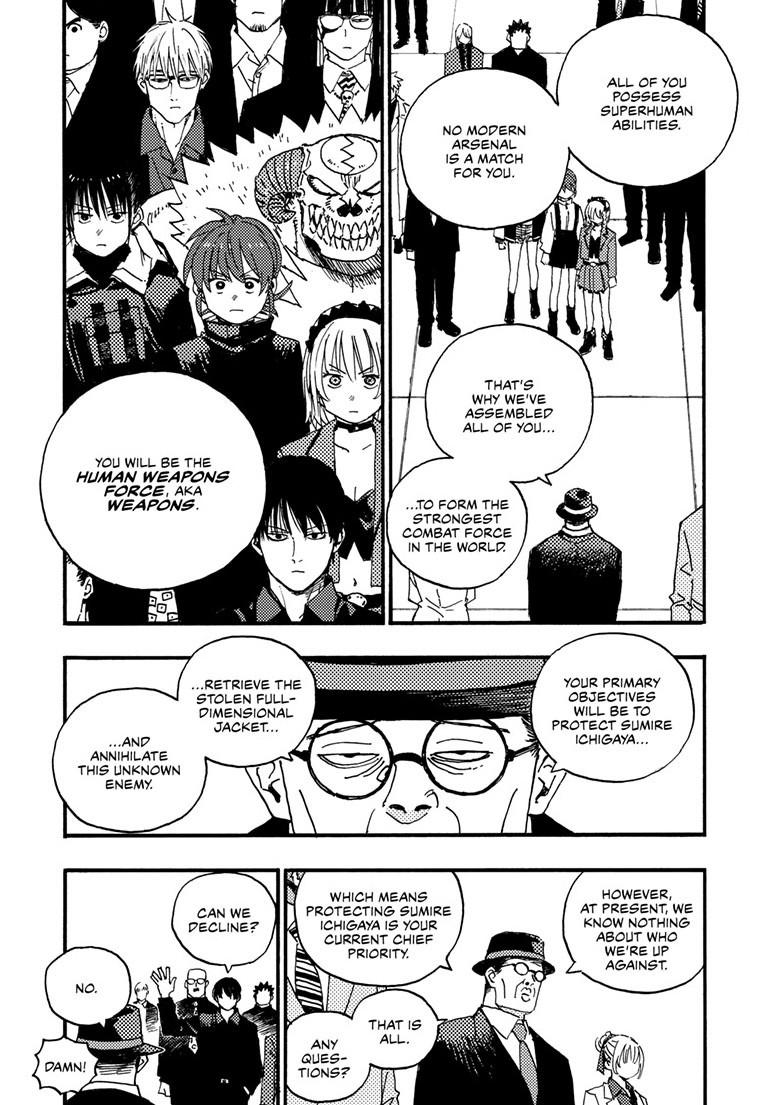 Read Lightning Lightning Lightning chapter 52.2 image 6 on Lezhin