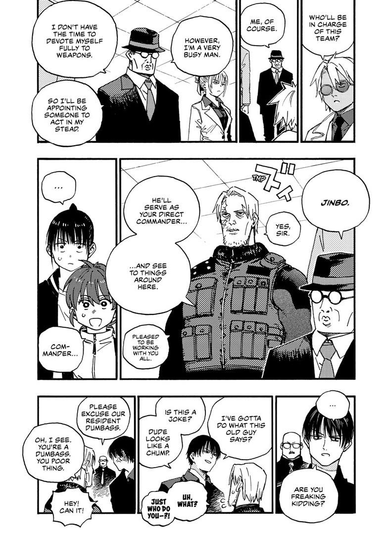 Read Lightning Lightning Lightning chapter 52.2 image 7 on Lezhin