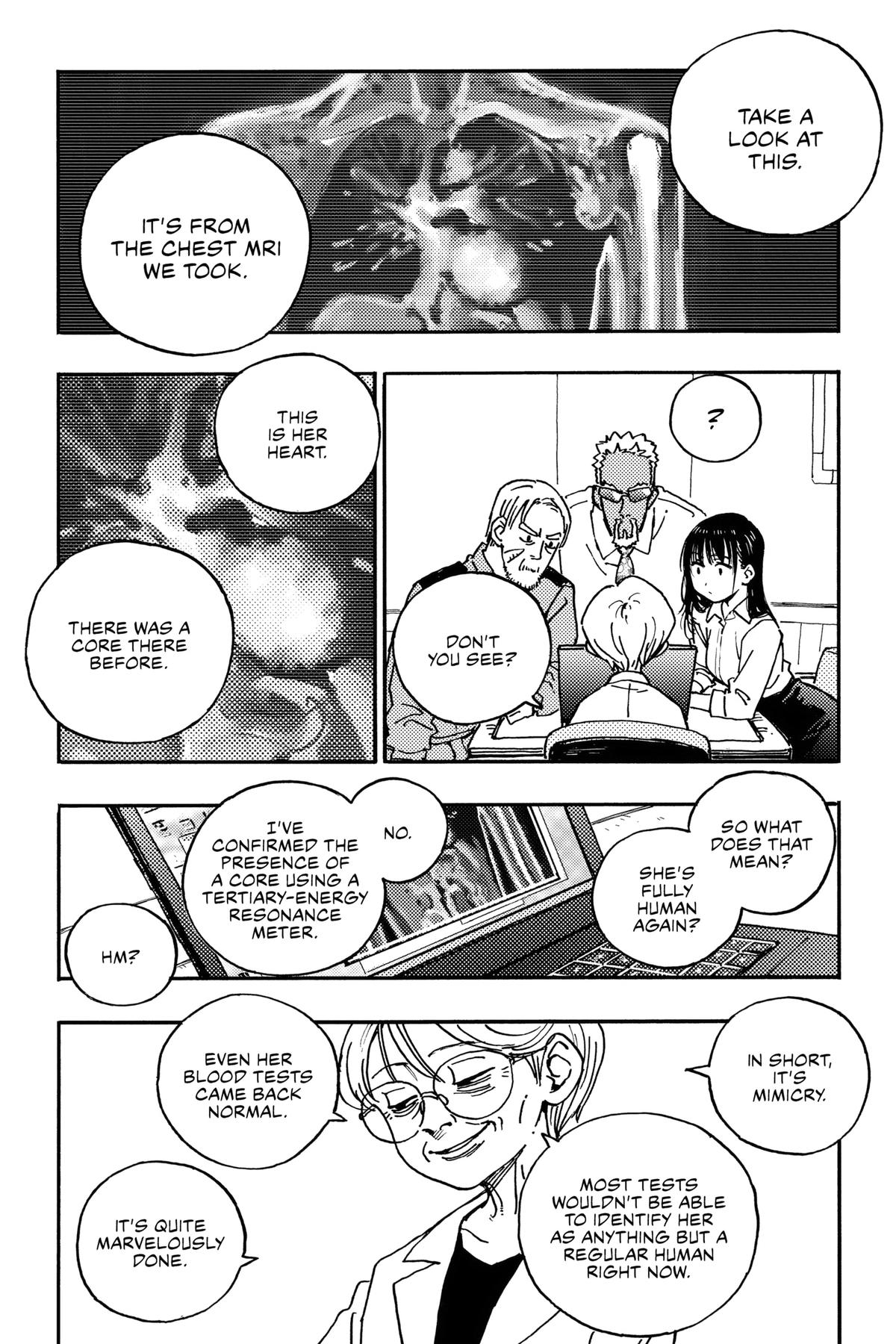Read Lightning Lightning Lightning chapter 6 image 1 on Lezhin