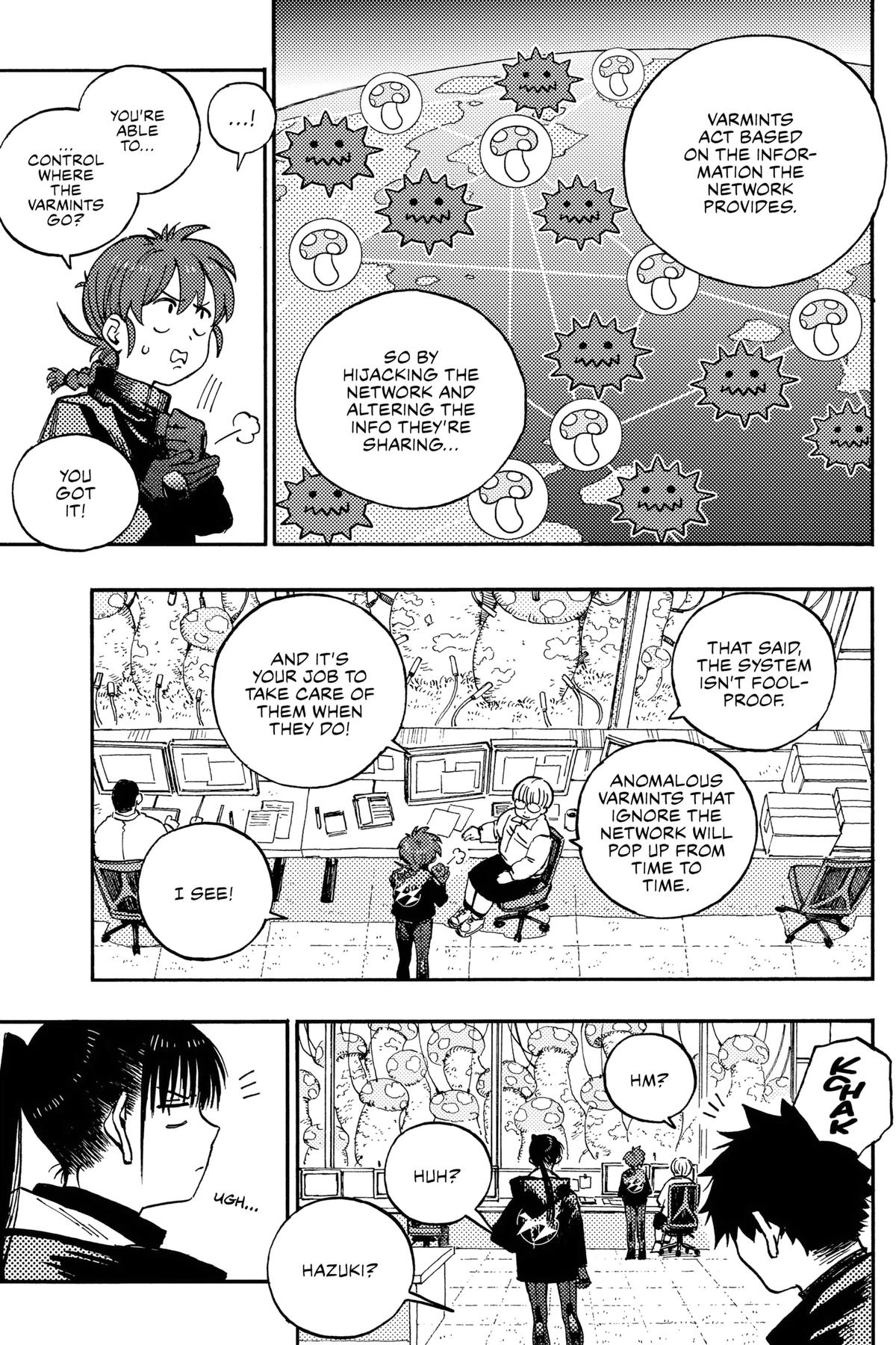 Read Lightning Lightning Lightning chapter 6 image 10 on Lezhin