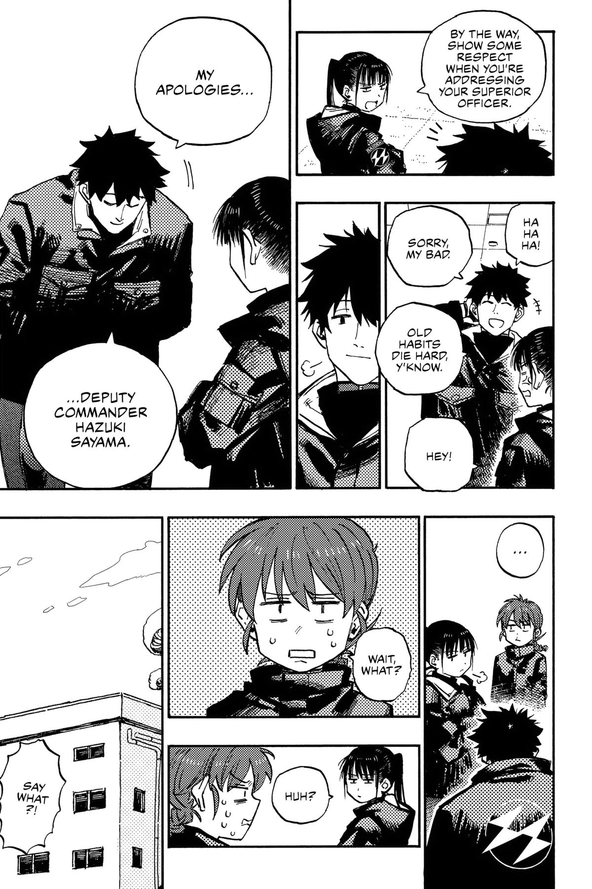 Read Lightning Lightning Lightning chapter 6 image 12 on Lezhin