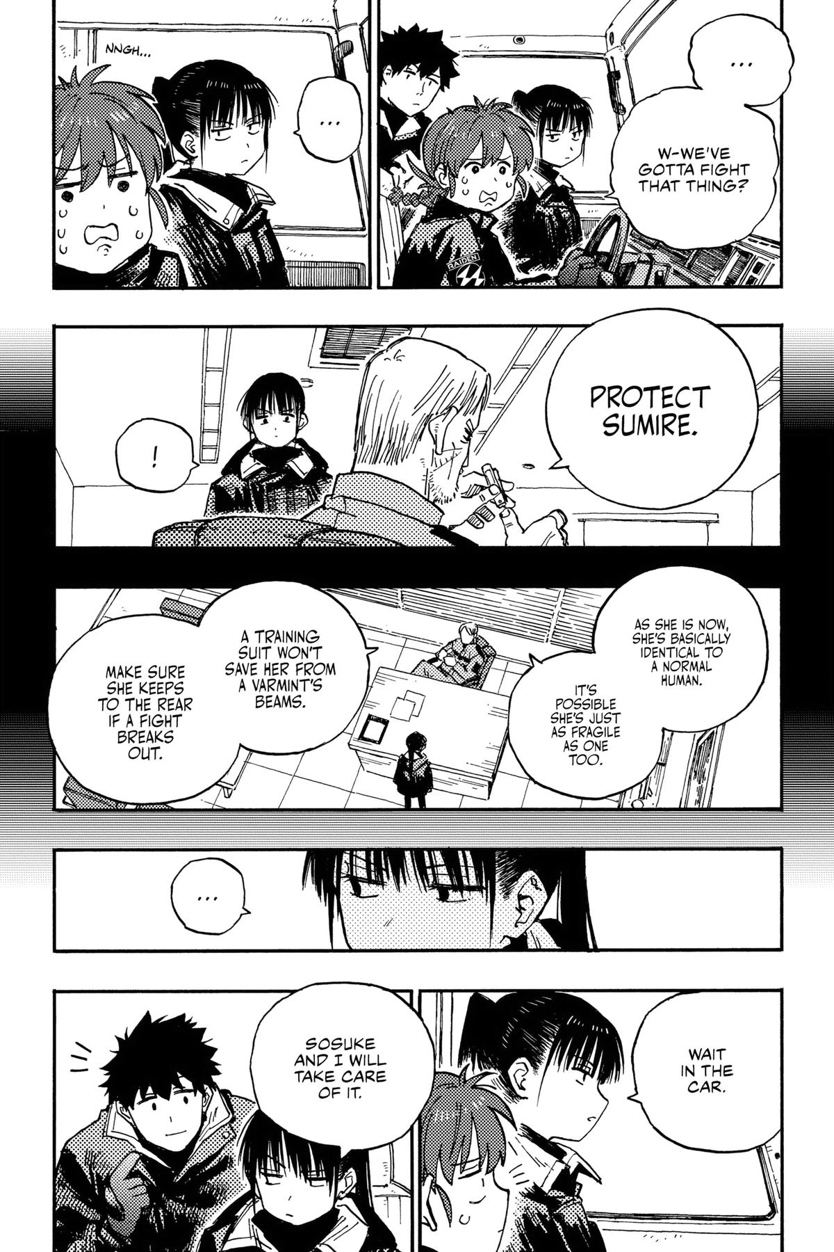 Read Lightning Lightning Lightning chapter 6 image 16 on Lezhin