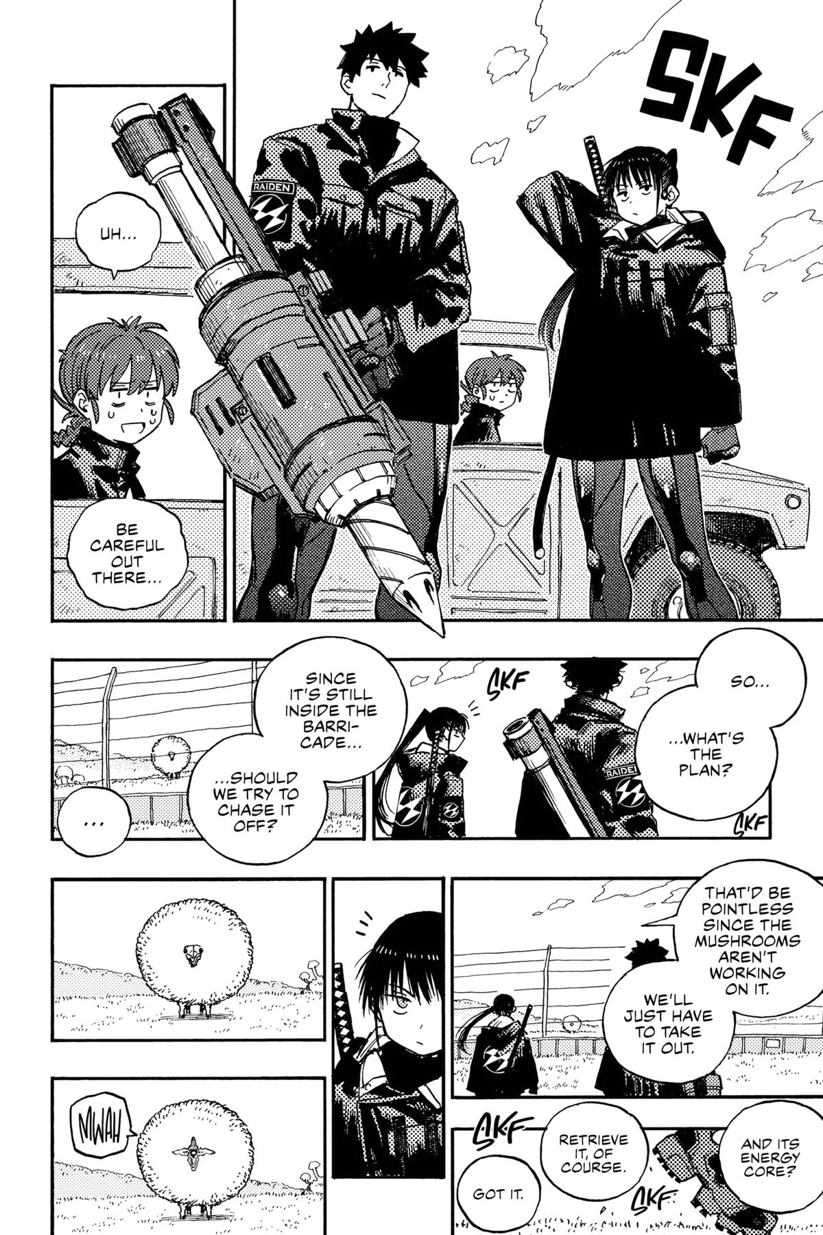 Read Lightning Lightning Lightning chapter 6 image 17 on Lezhin