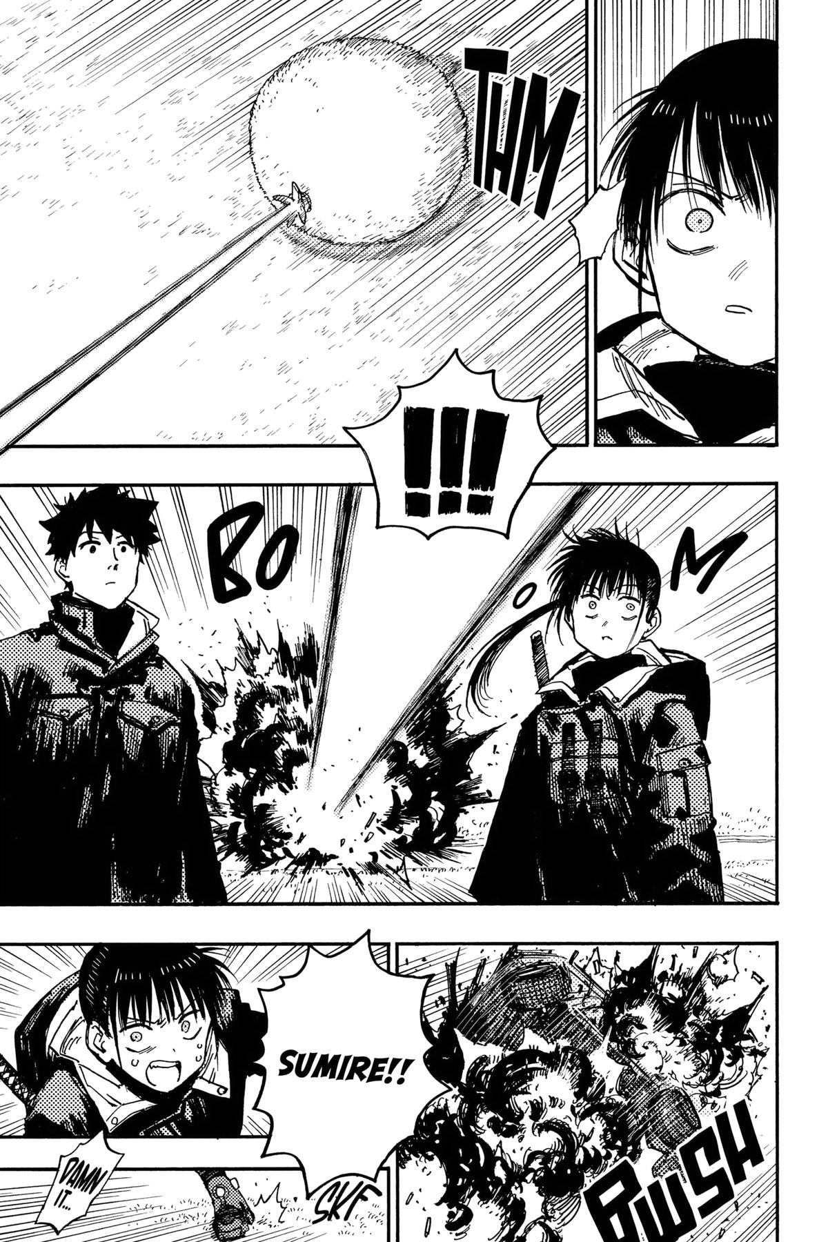Read Lightning Lightning Lightning chapter 6 image 18 on Lezhin