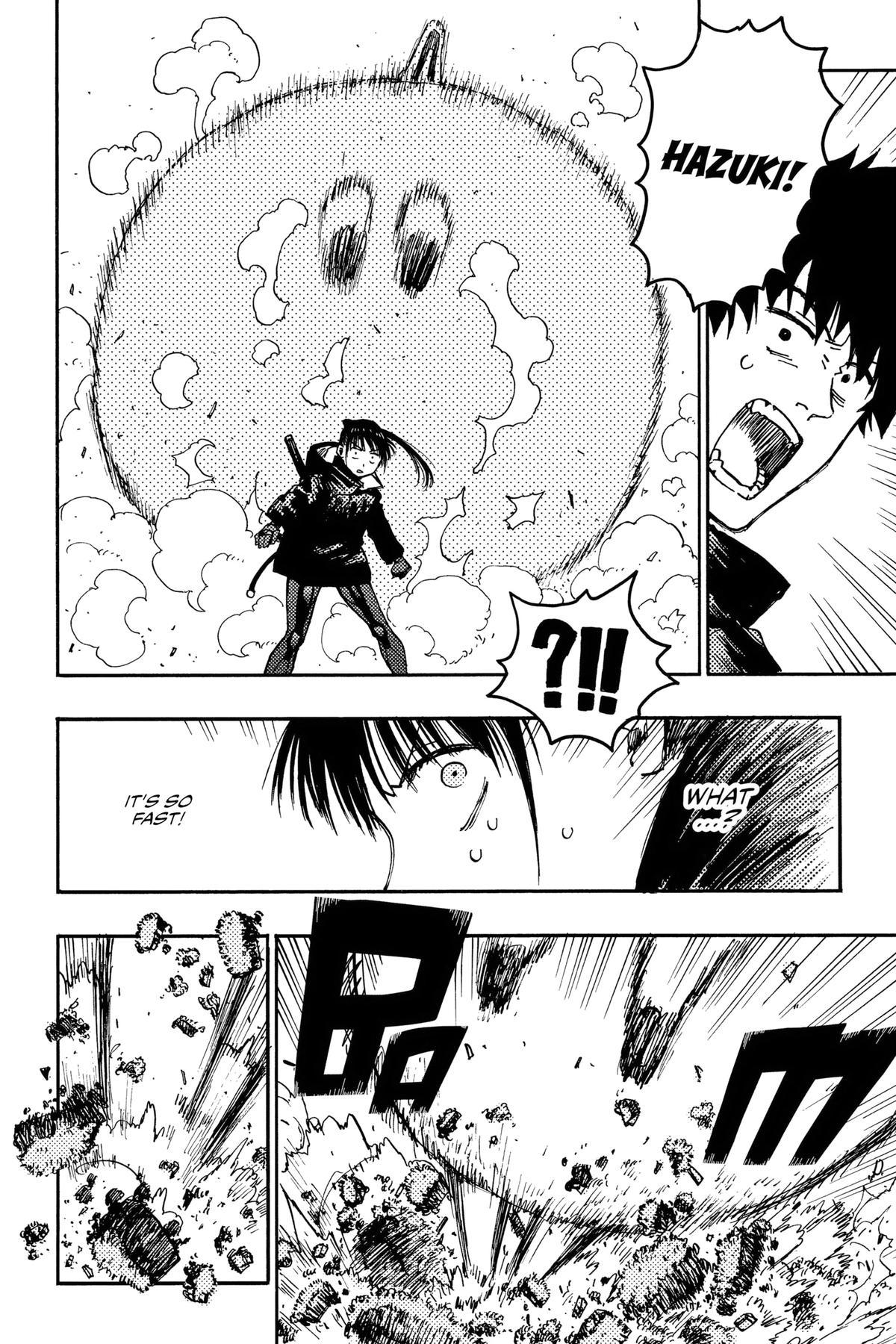 Read Lightning Lightning Lightning chapter 6 image 19 on Lezhin