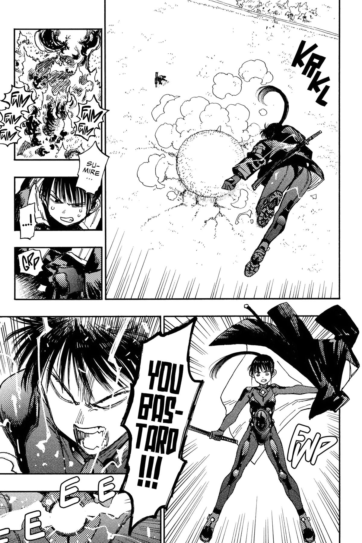 Read Lightning Lightning Lightning chapter 6 image 20 on Lezhin