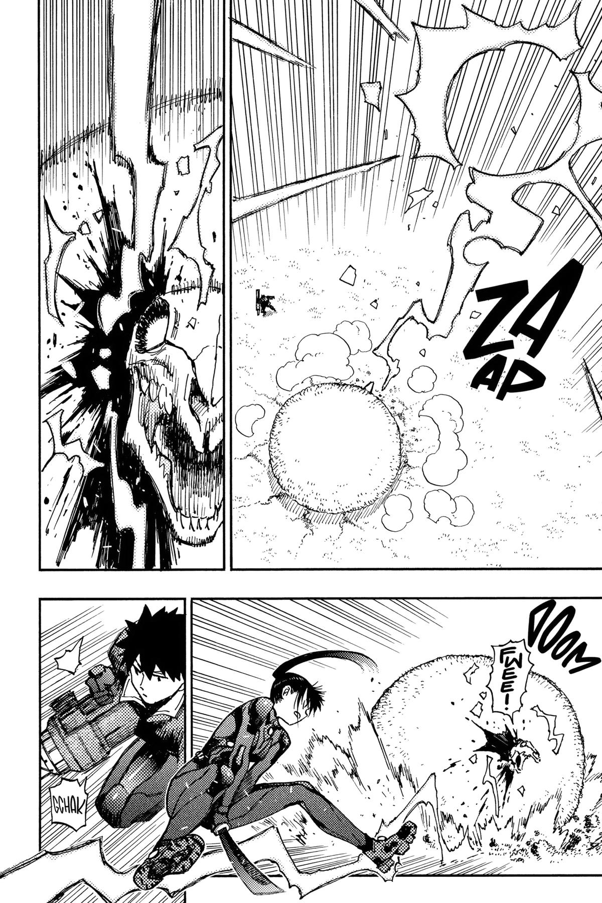Read Lightning Lightning Lightning chapter 6 image 21 on Lezhin