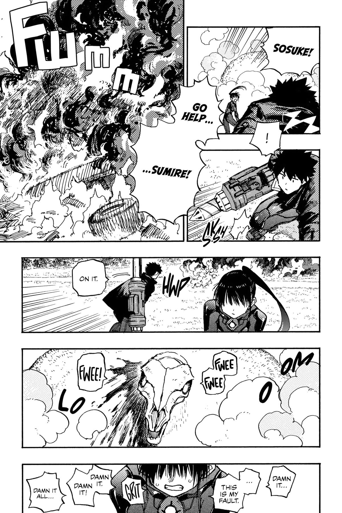 Read Lightning Lightning Lightning chapter 6 image 22 on Lezhin