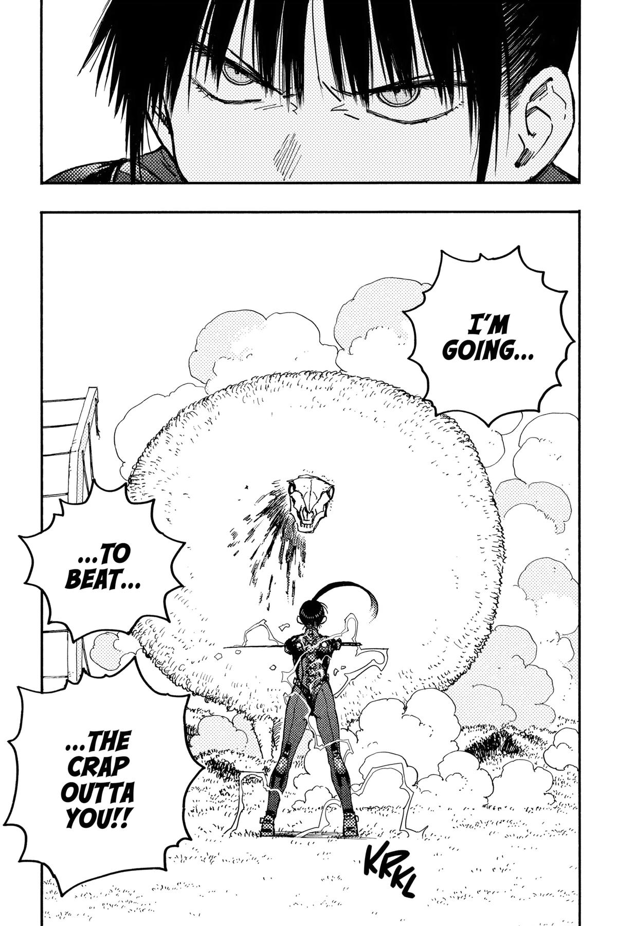 Read Lightning Lightning Lightning chapter 6 image 23 on Lezhin