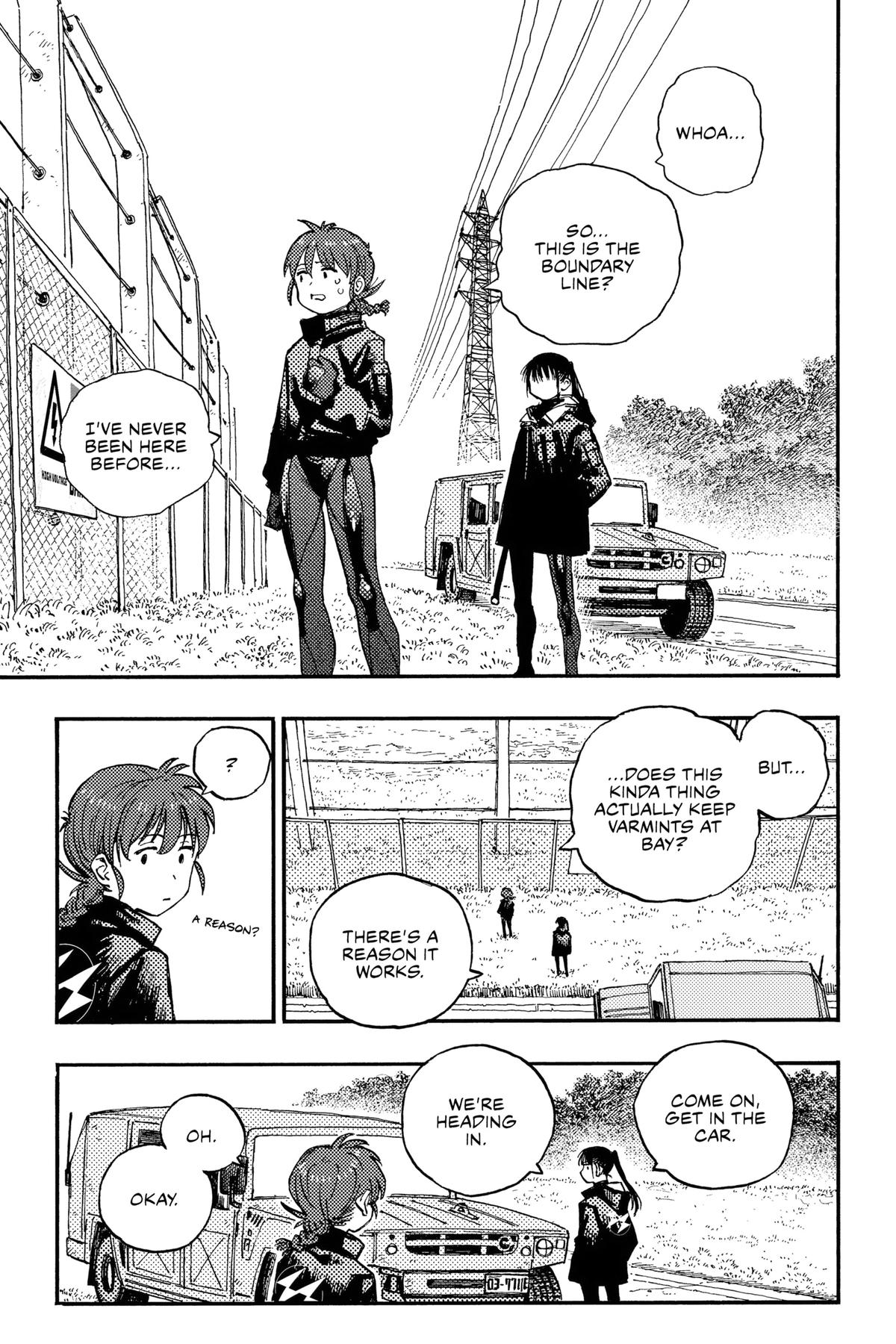 Read Lightning Lightning Lightning chapter 6 image 6 on Lezhin
