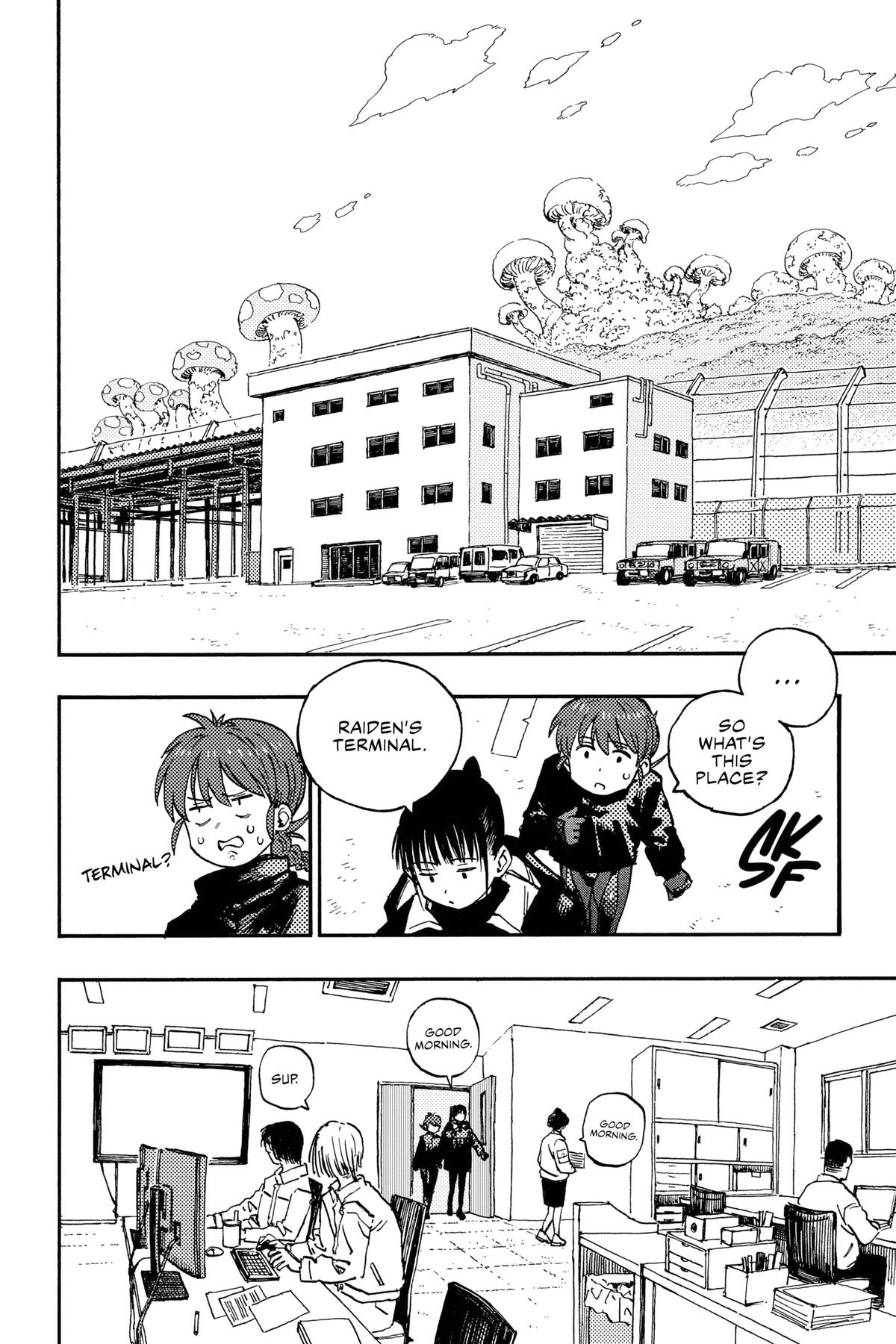Read Lightning Lightning Lightning chapter 6 image 7 on Lezhin