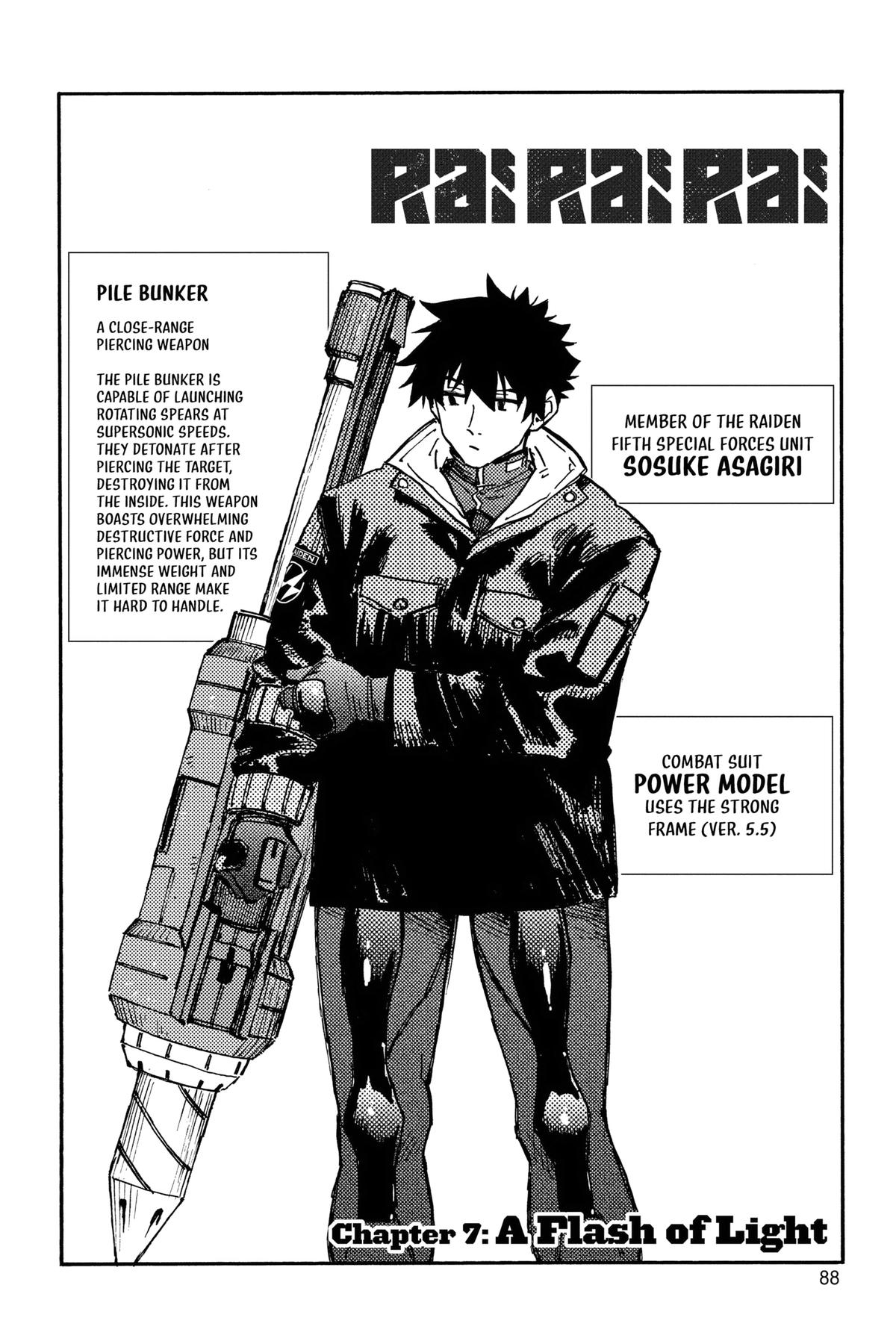 Read Lightning Lightning Lightning chapter 7 image 1 on Lezhin