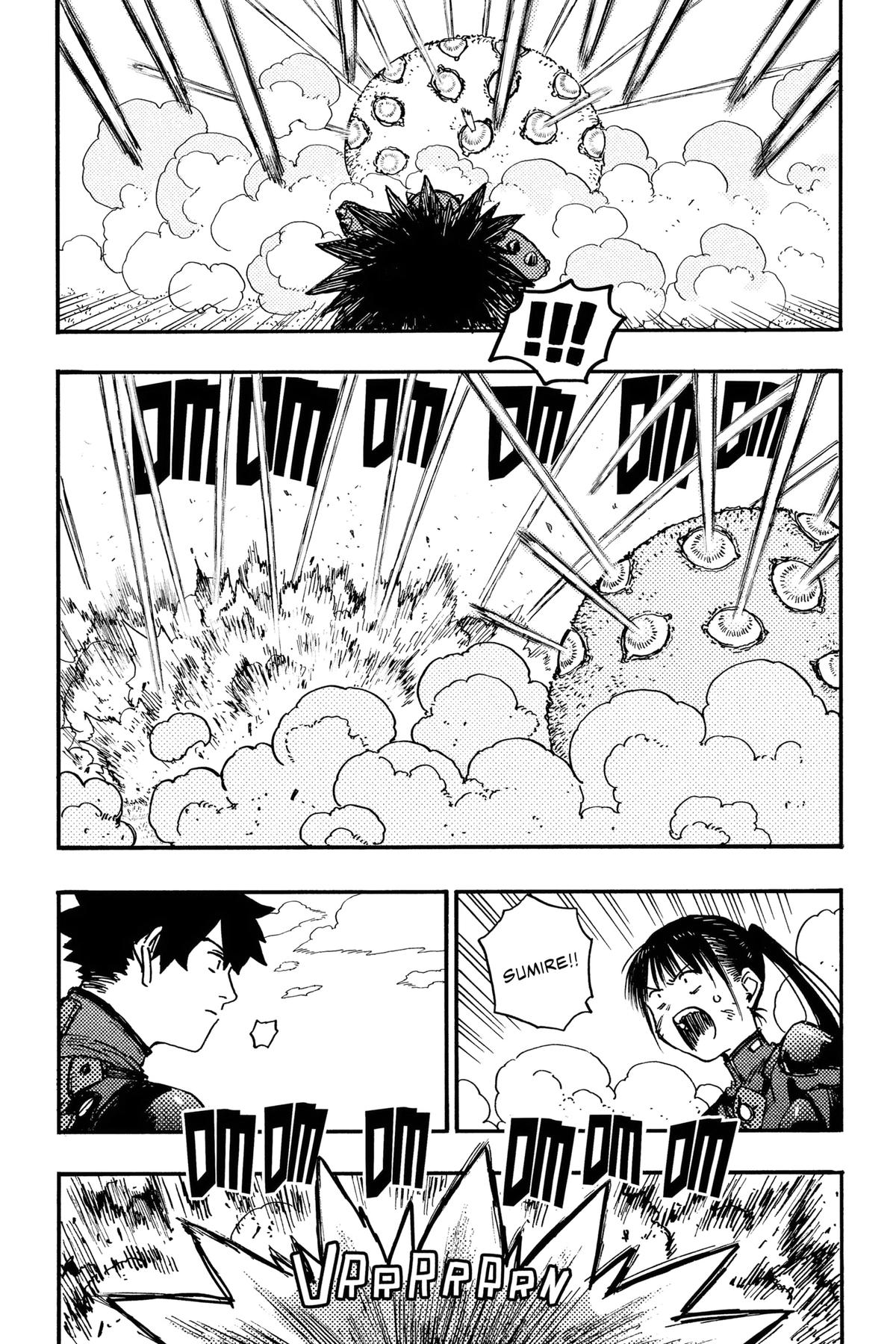 Read Lightning Lightning Lightning chapter 7 image 18 on Lezhin