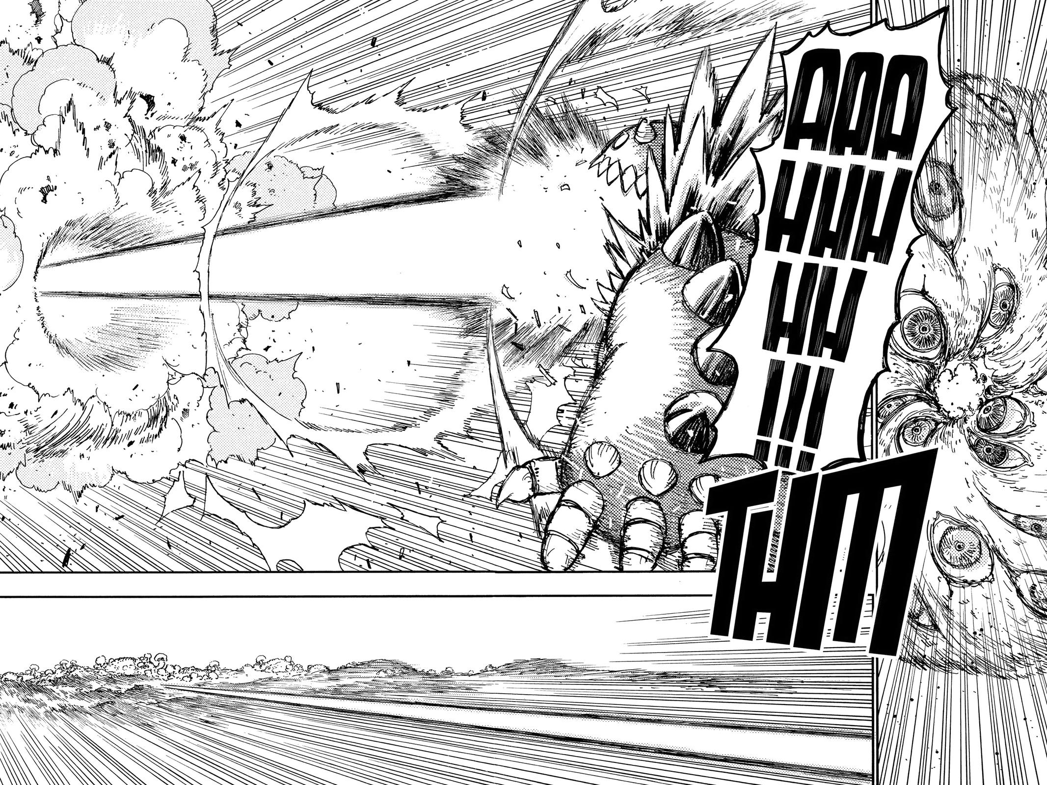 Read Lightning Lightning Lightning chapter 7 image 21 on Lezhin