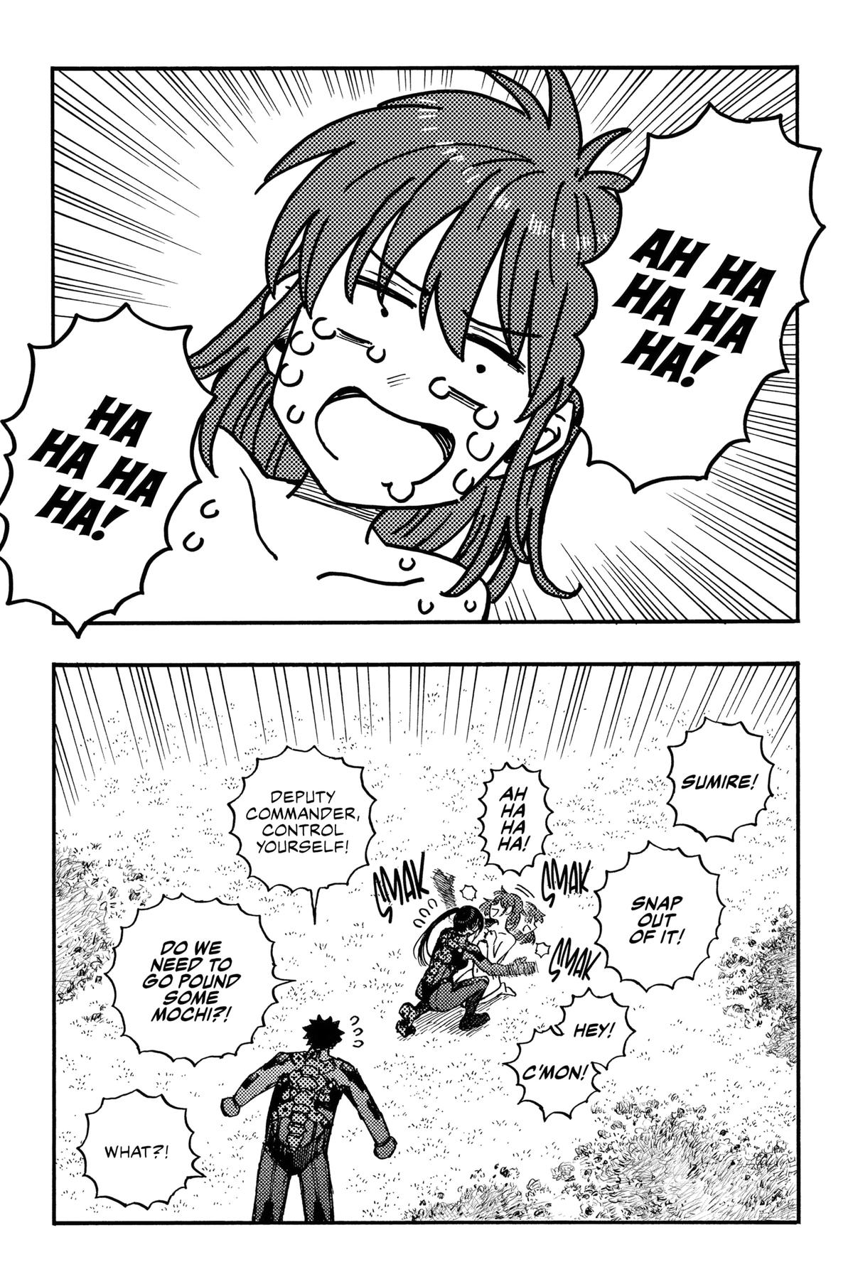 Read Lightning Lightning Lightning chapter 7 image 27 on Lezhin