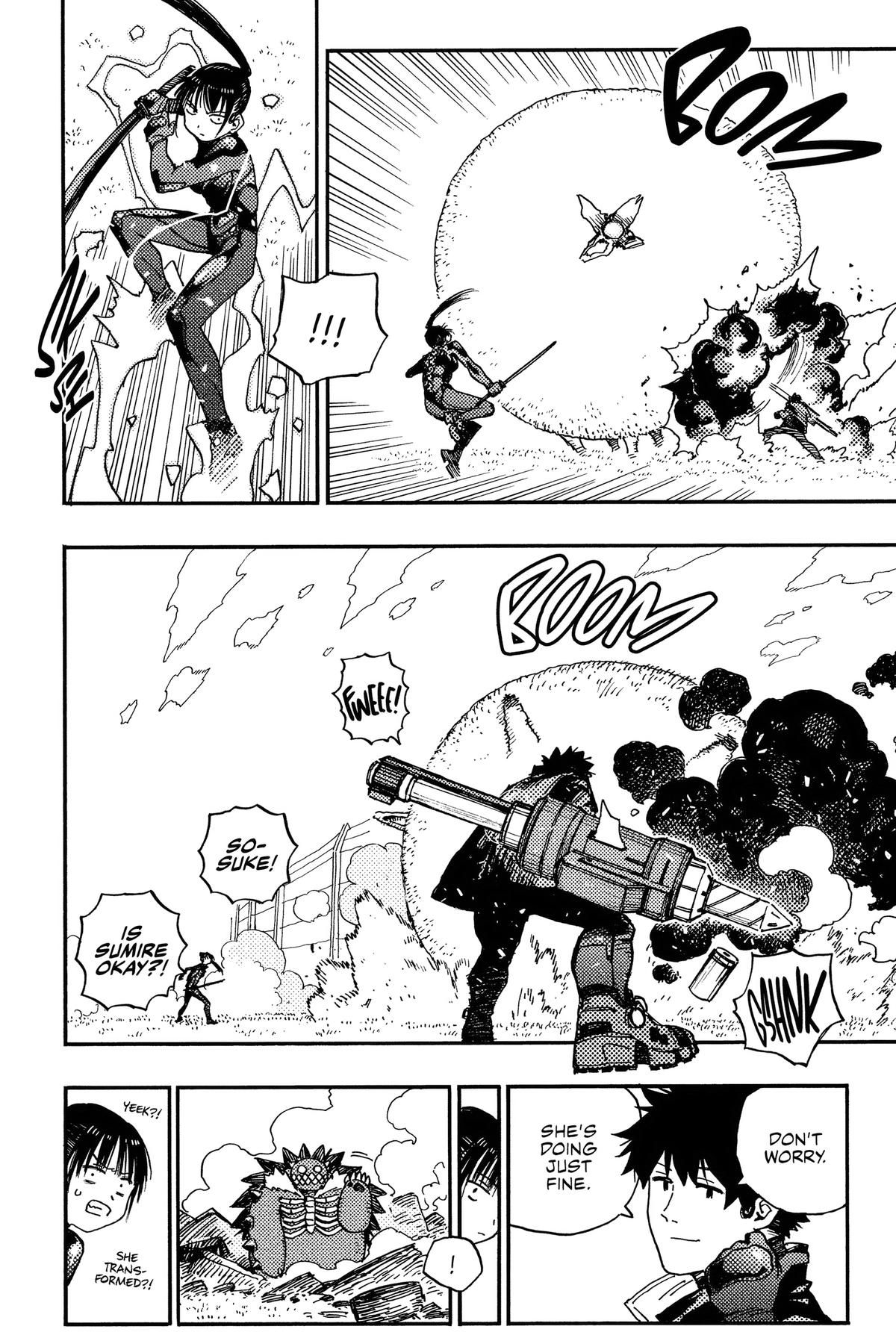 Read Lightning Lightning Lightning chapter 7 image 3 on Lezhin
