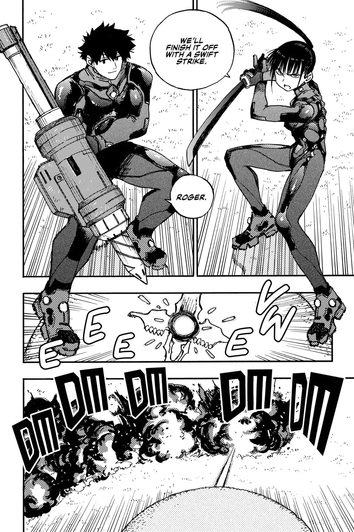 Read Lightning Lightning Lightning chapter 7 image 5 on Lezhin