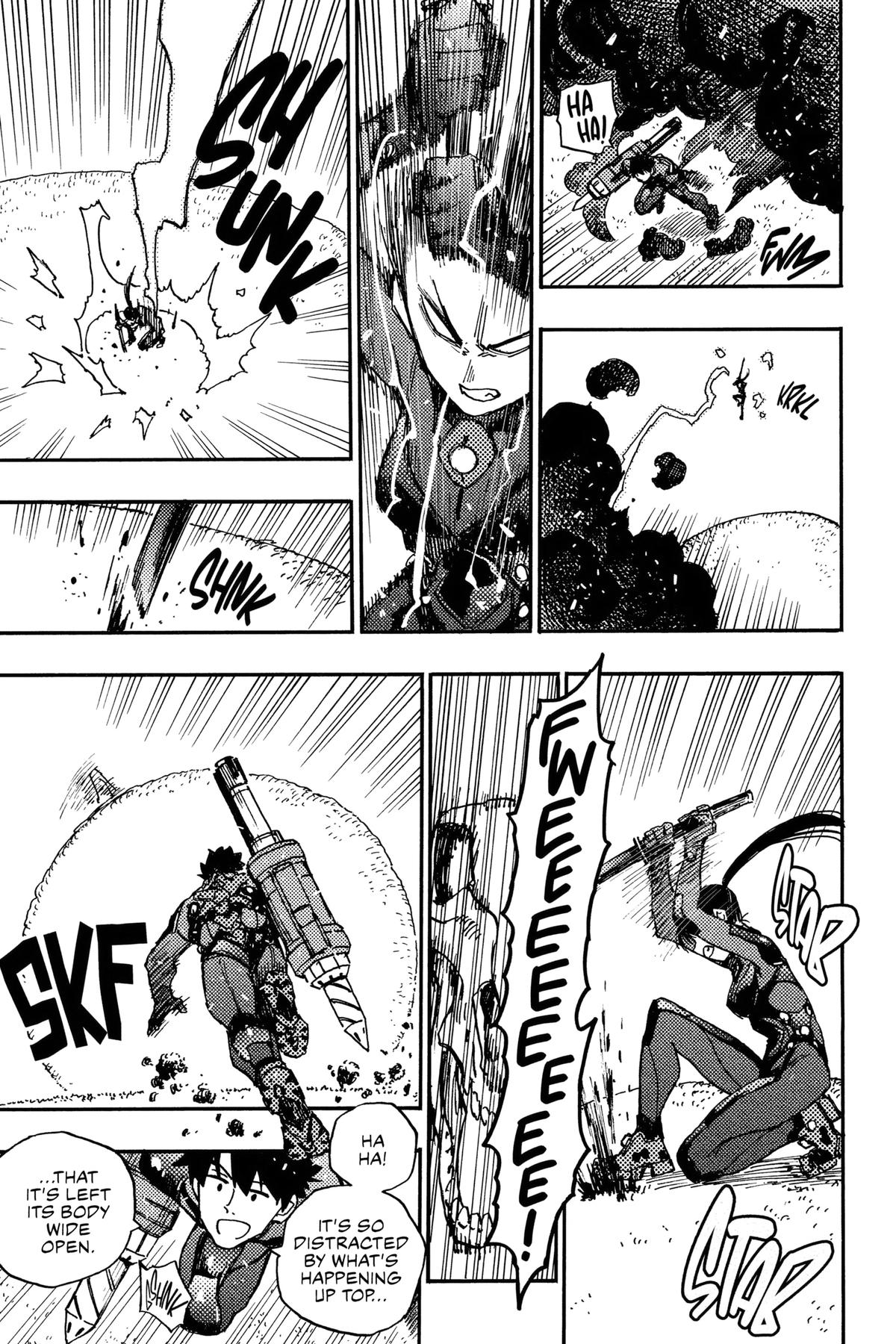 Read Lightning Lightning Lightning chapter 7 image 6 on Lezhin