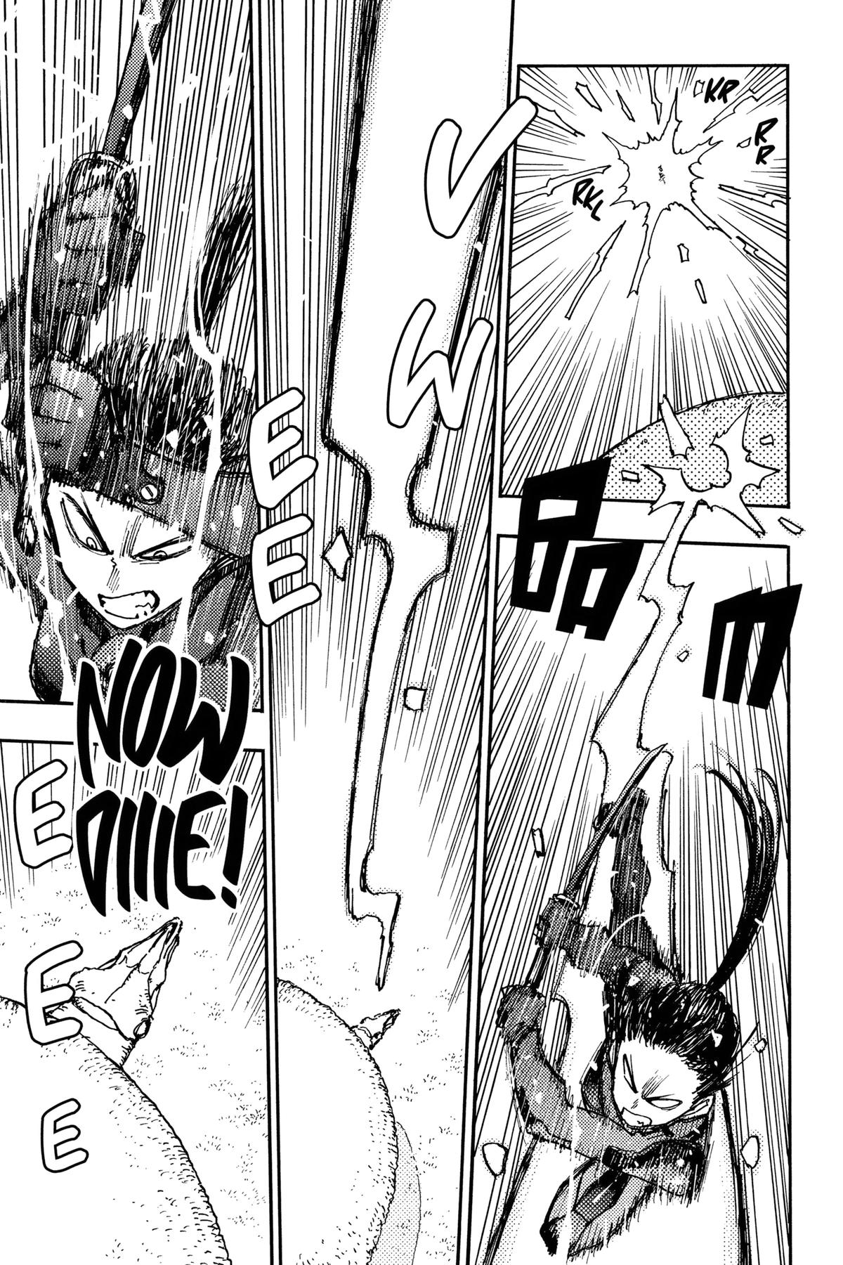 Read Lightning Lightning Lightning chapter 7 image 8 on Lezhin
