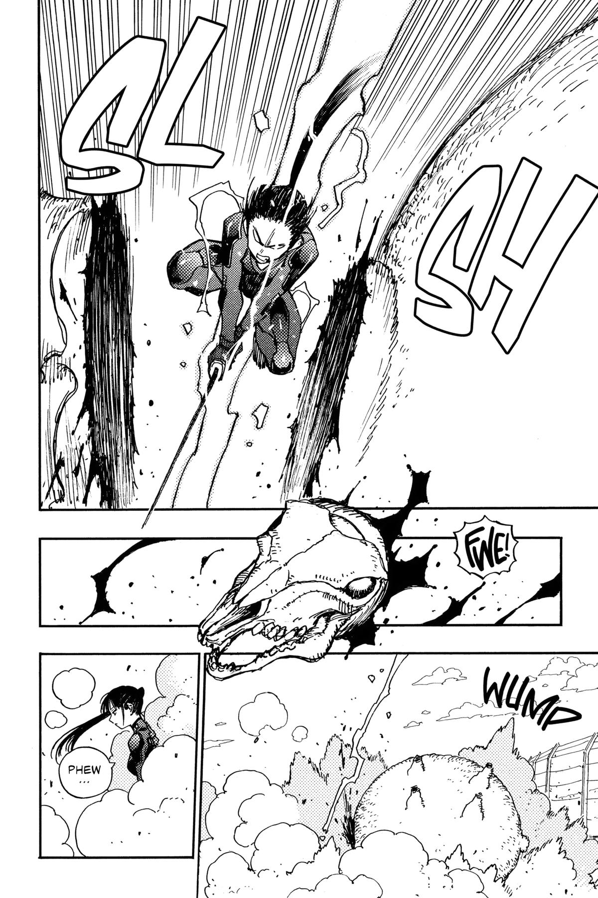 Read Lightning Lightning Lightning chapter 7 image 9 on Lezhin