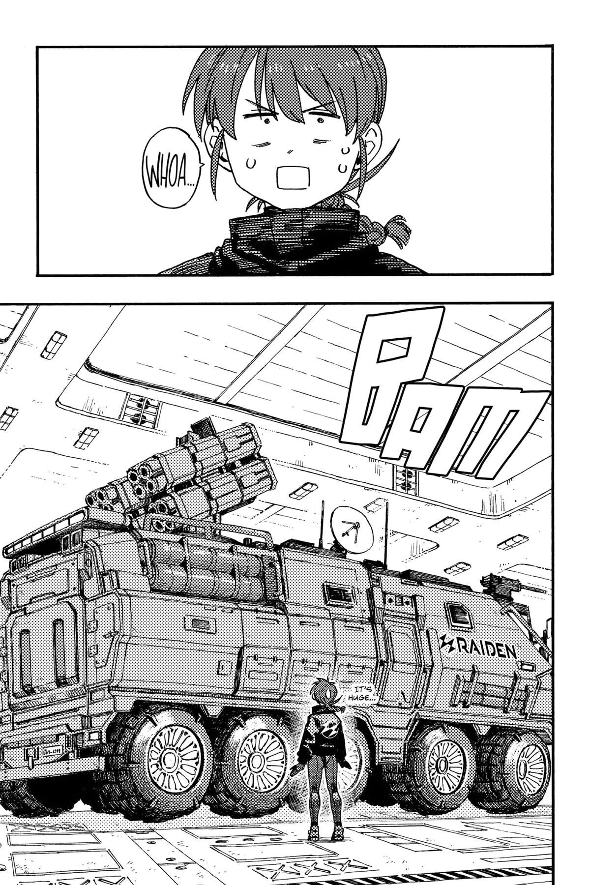 Read Lightning Lightning Lightning chapter 8 image 10 on Lezhin